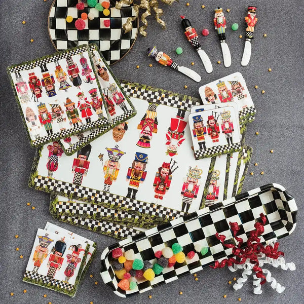 Courtly Check Baguette Dish