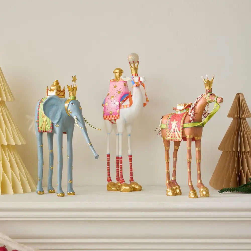 Patience Brewster Nativity Star on High Figure