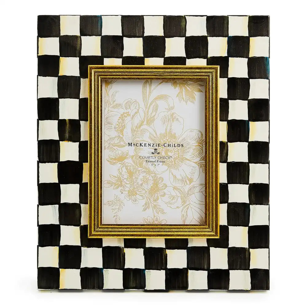 Sophisticheck 5" x 7" Frame
