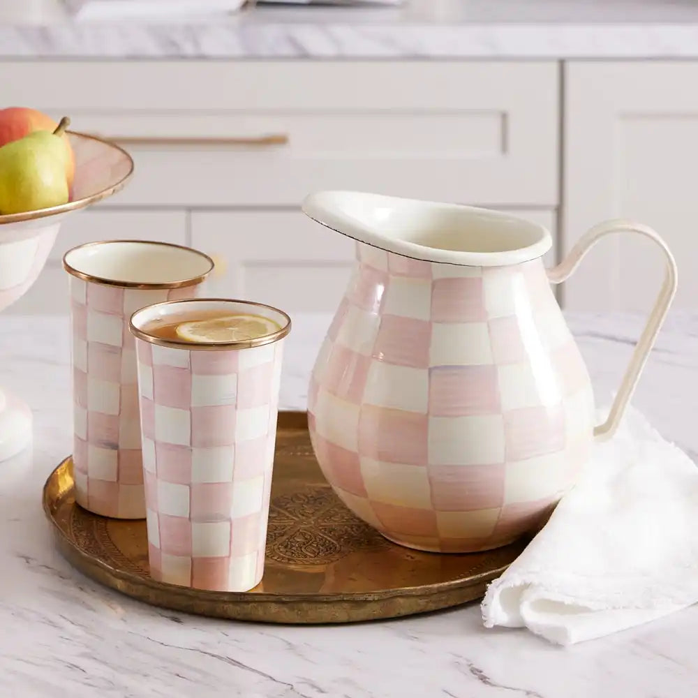 Rosy Check 20 Ounce Tumbler Secondary image