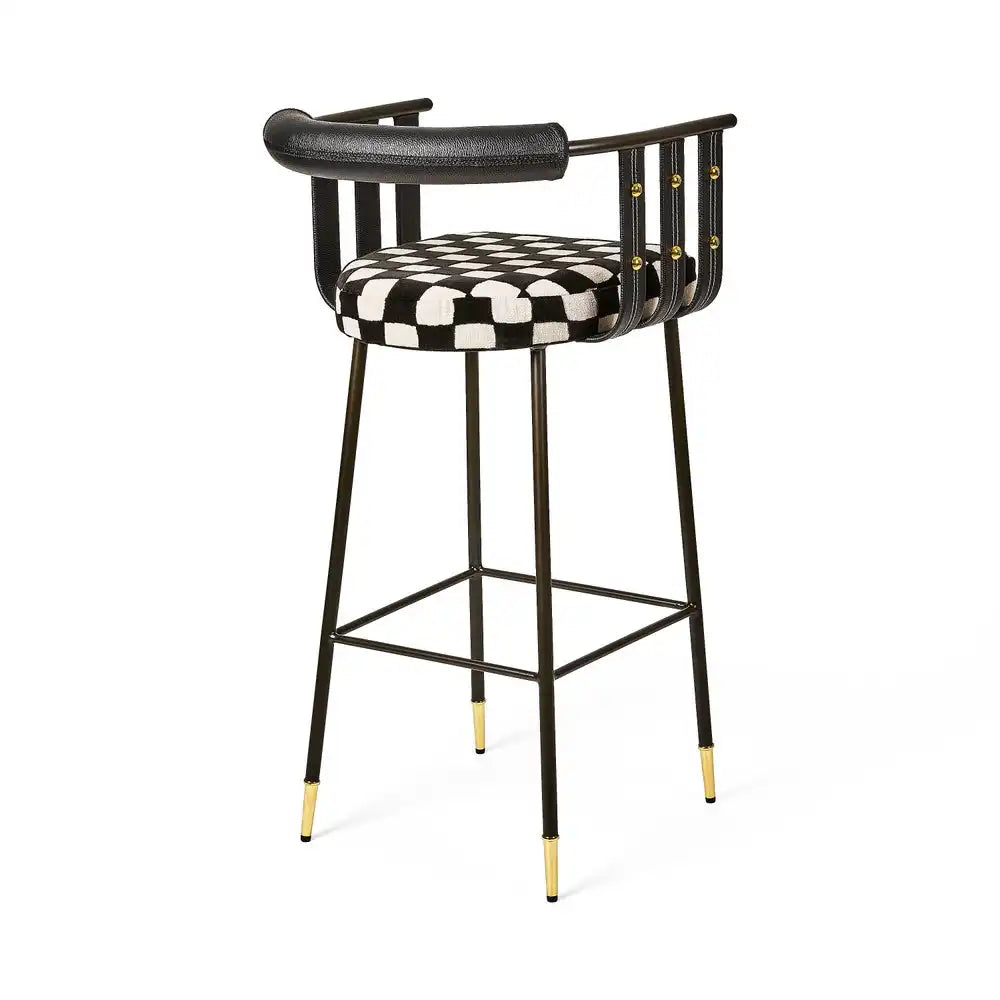 Flatiron Gambit Bar Stool