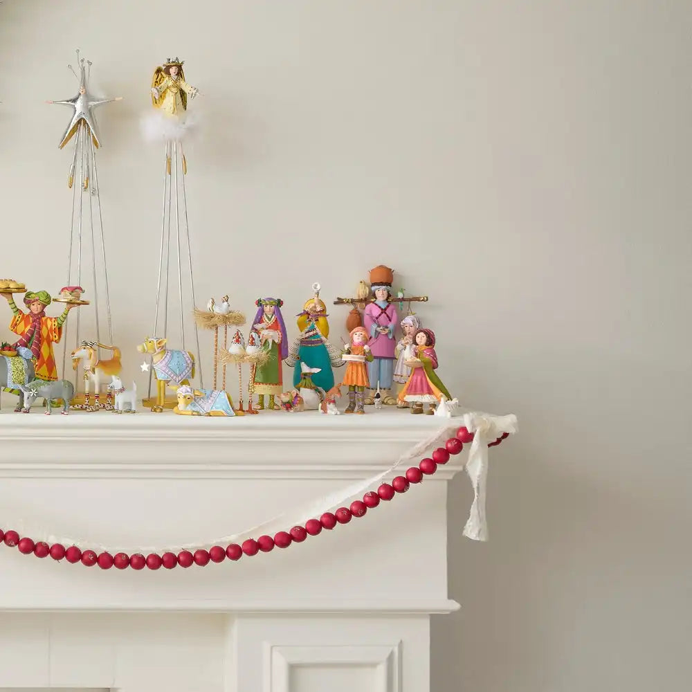 Patience Brewster Nativity Star on High Figure