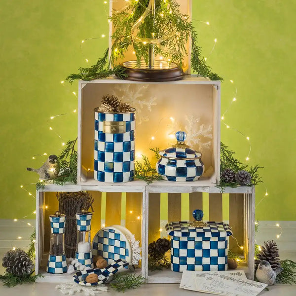 Deck the Halls Utensil Holder