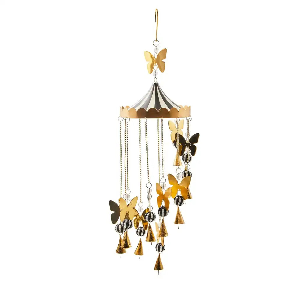 Butterfly Wind Chime Main image