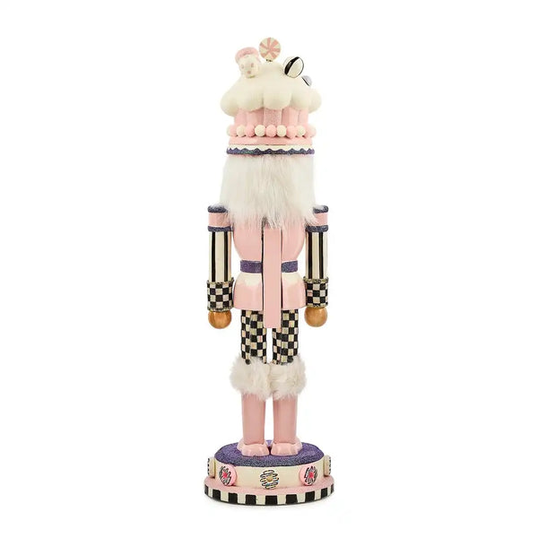 Rosy Sweets Nutcracker