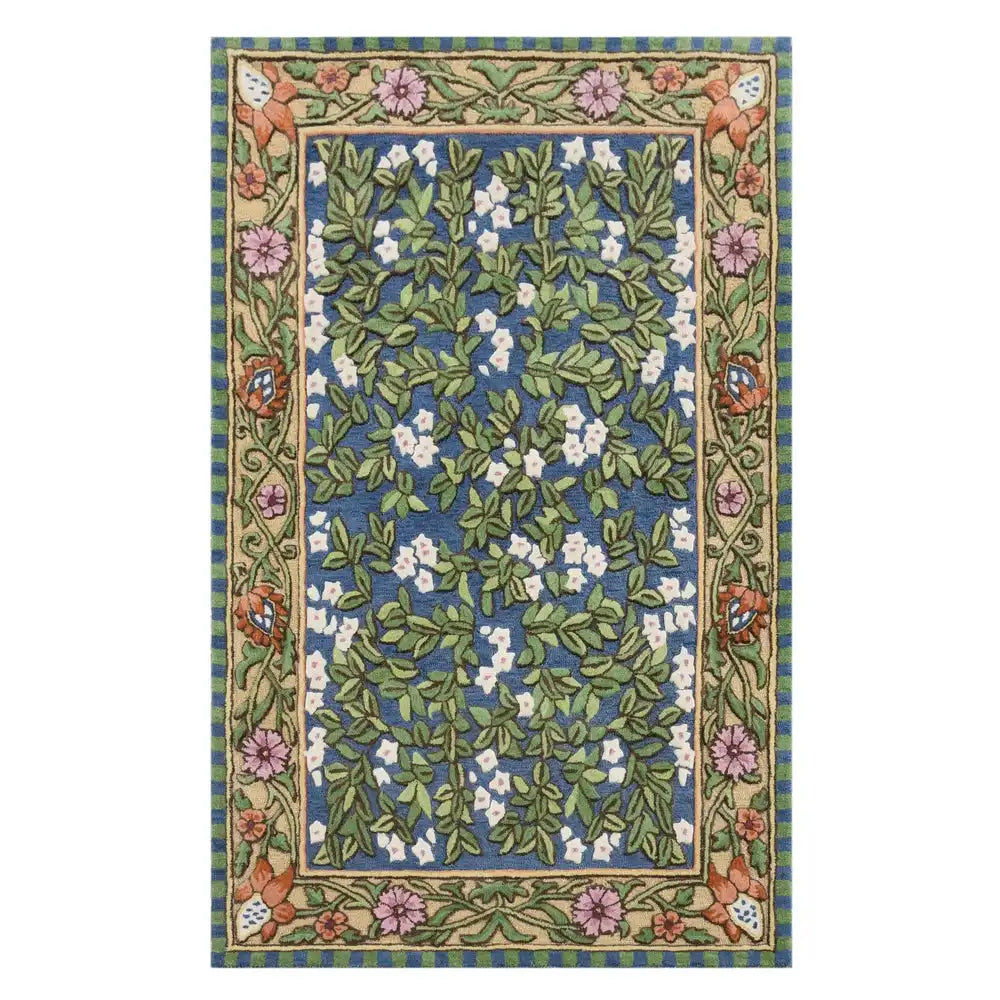 Tapestry Floral 2'3" x 3'9" Rug