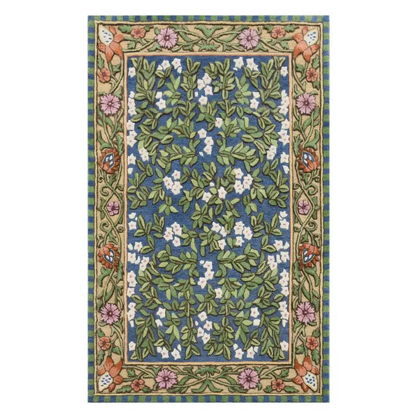 Tapestry Floral 2'3" x 3'9" Rug