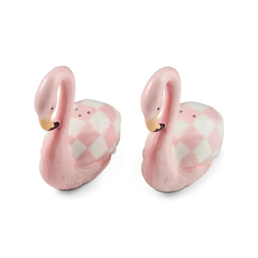 Flamingo Salt & Pepper Shaker Set