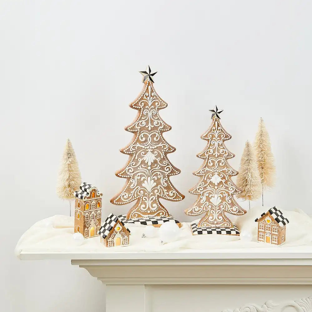 Gingerbread Cookie Small Tree