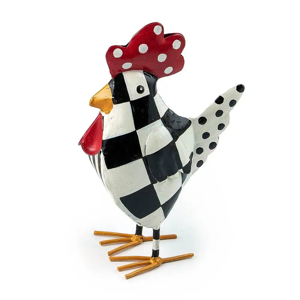 Checkerdot Rooster - Medium Main image