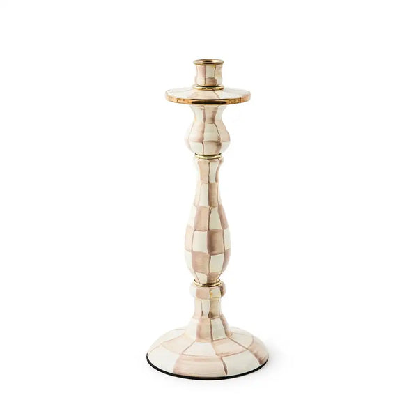 Rosy Check Short Candlestick