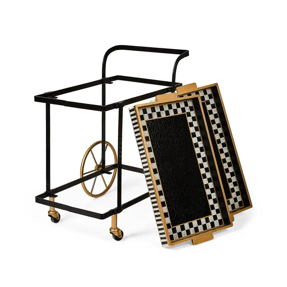 Butler's Bar Cart
