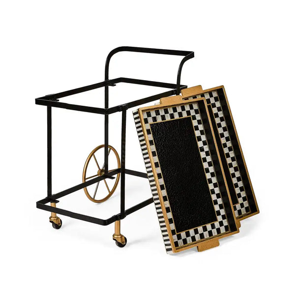 Butler's Bar Cart