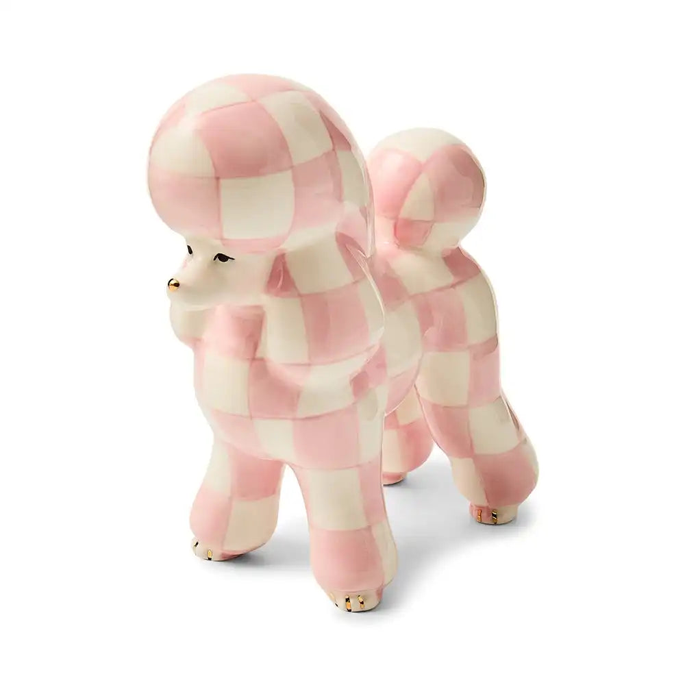 It's All About the Bow Poodle Main image