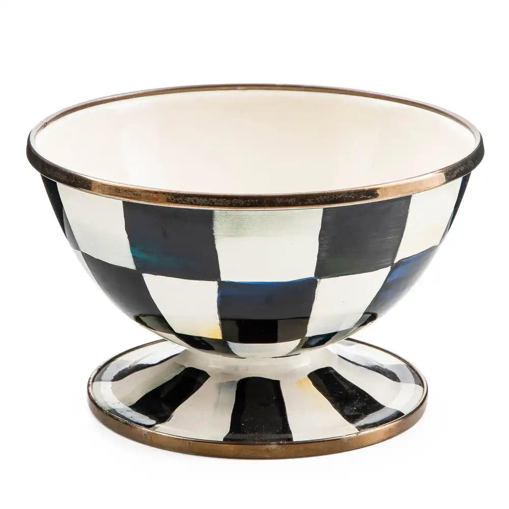 Courtly Check Ice Cream Dish Main image