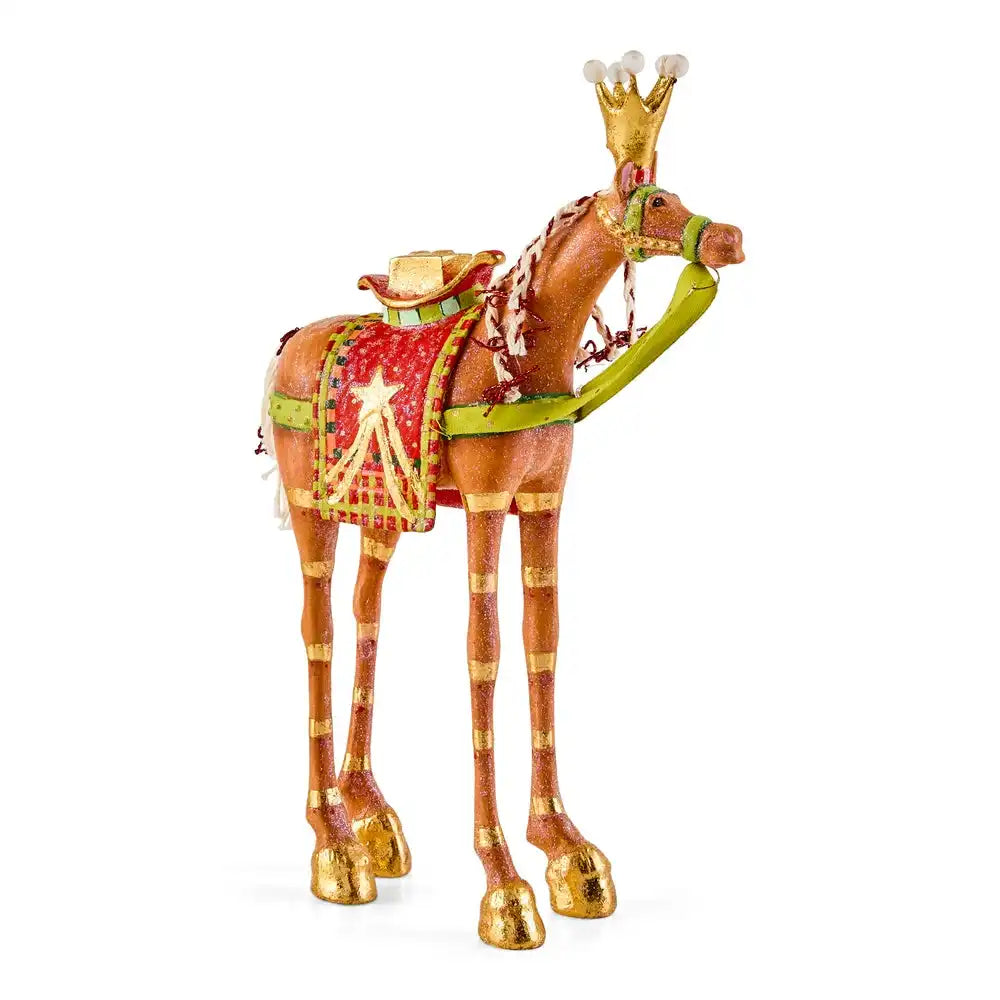 Patience Brewster Nativity Star on High Figure