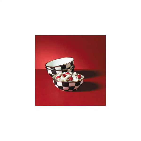Courtly Check Medium Everyday Bowl