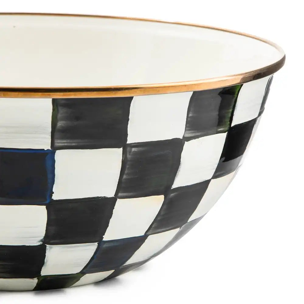 Courtly Check Medium Everyday Bowl