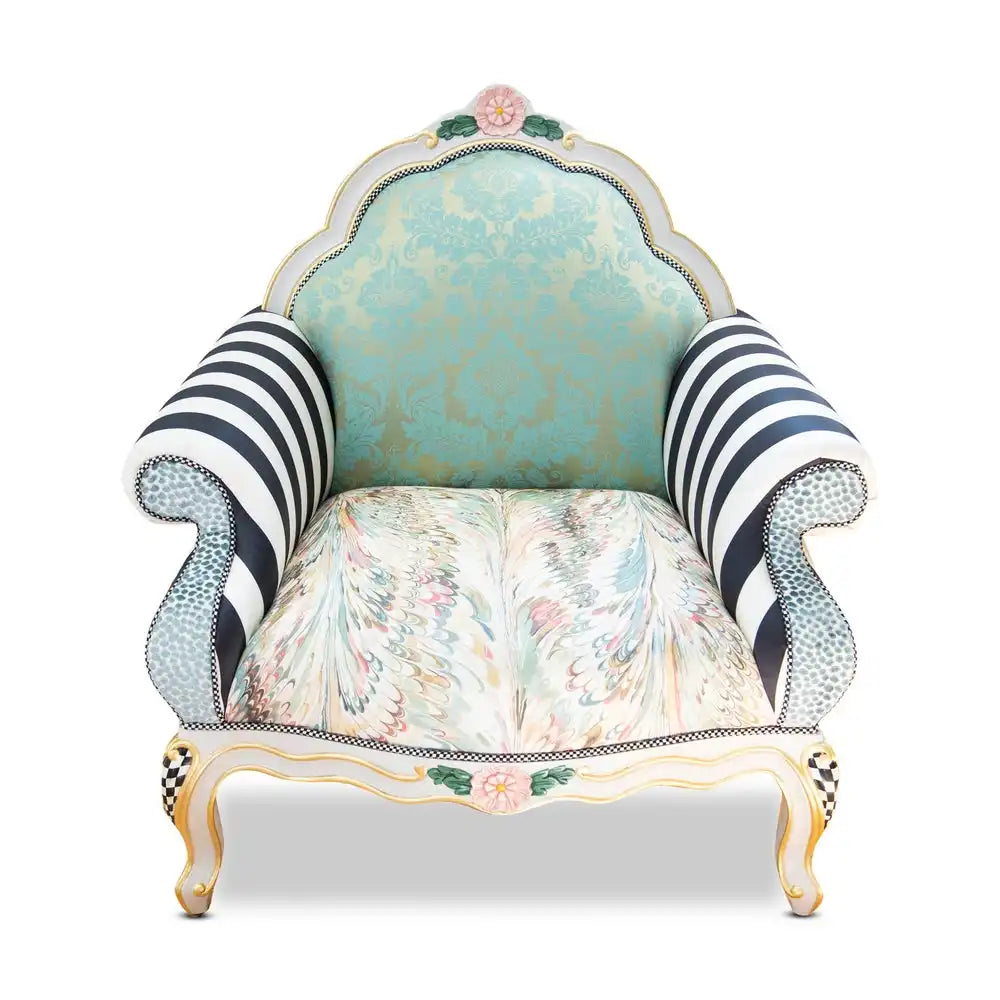 Storybook Upholstered Chair Main image