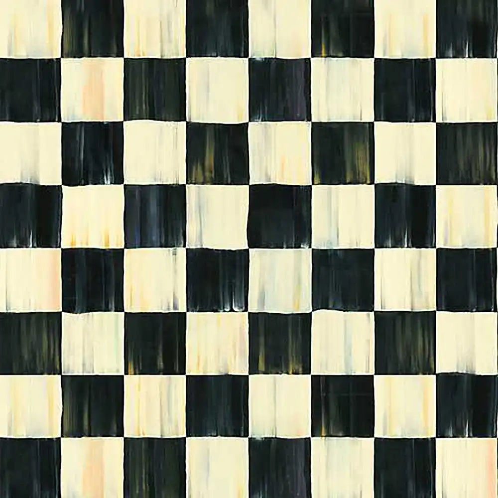 Courtly Check Wallpaper Main image