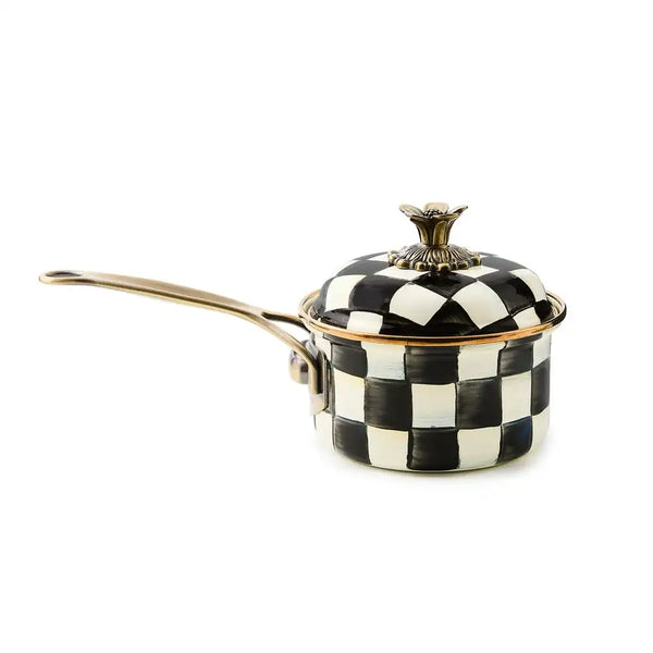 Courtly Check 7 Quart Stockpot