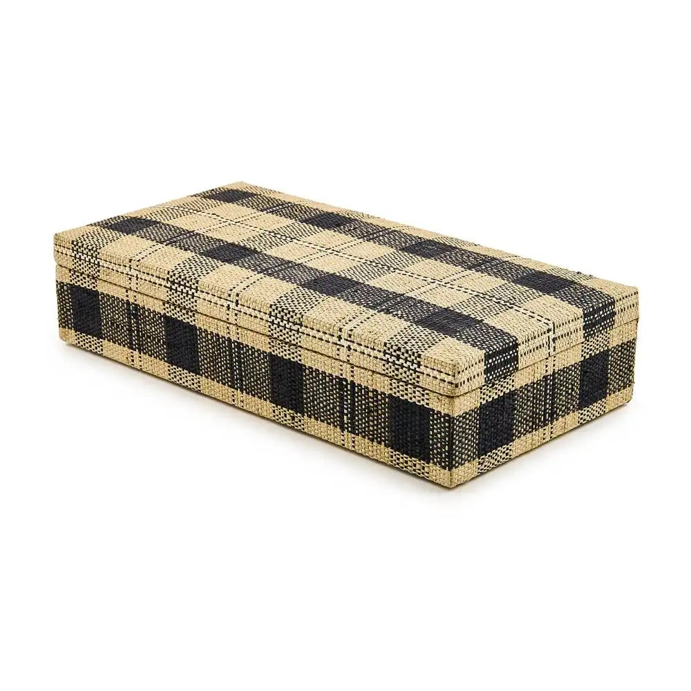 Mad for Plaid Box Main image