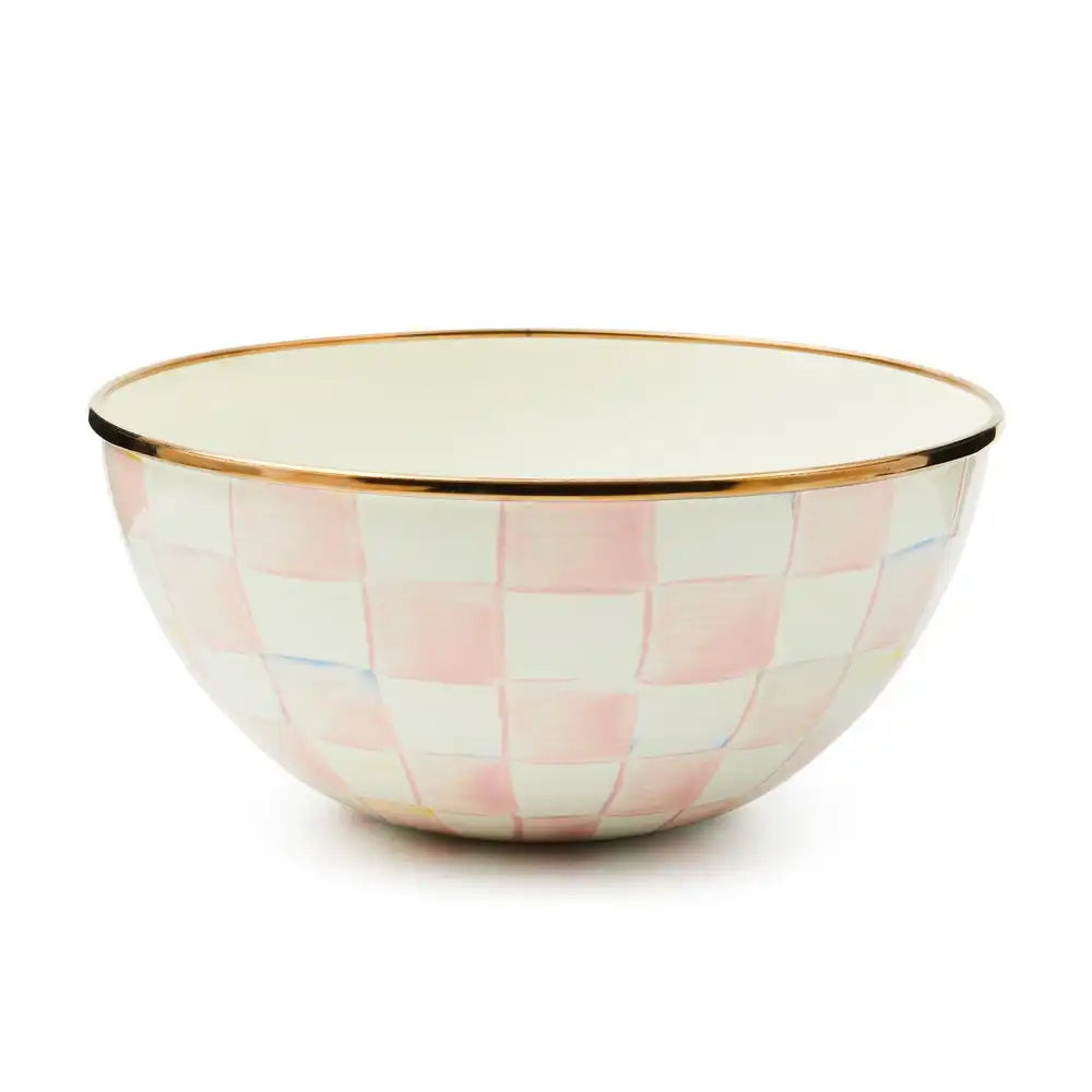 Rosy Check Small Everyday Bowl Main image