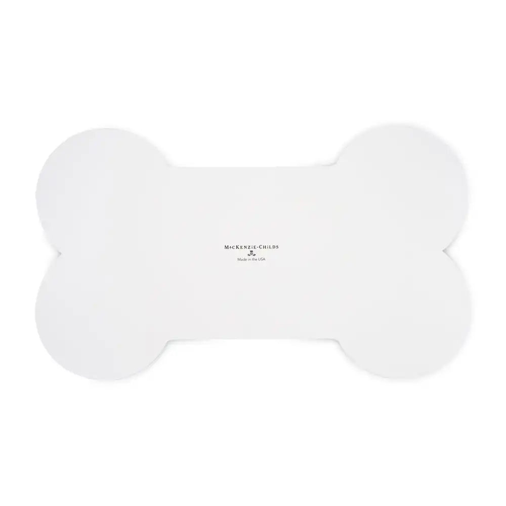 Courtly Check Pup Placemat