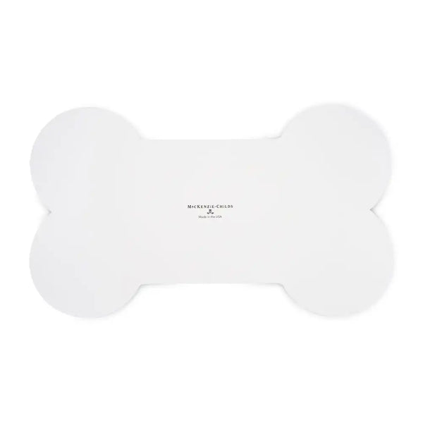 Courtly Check Pup Placemat