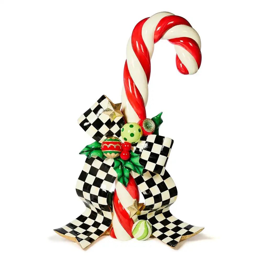 Check It Out Right Trophy Candy Cane Main image
