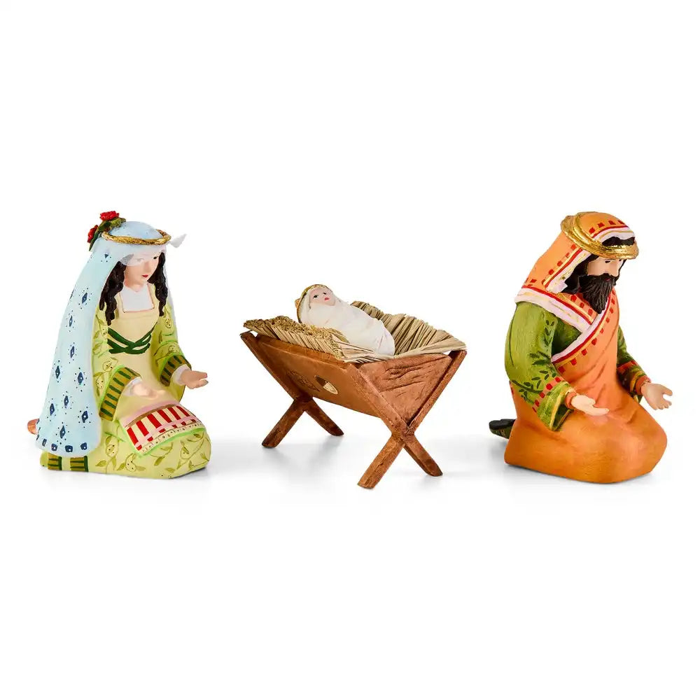 Patience Brewster Nativity Star on High Figure
