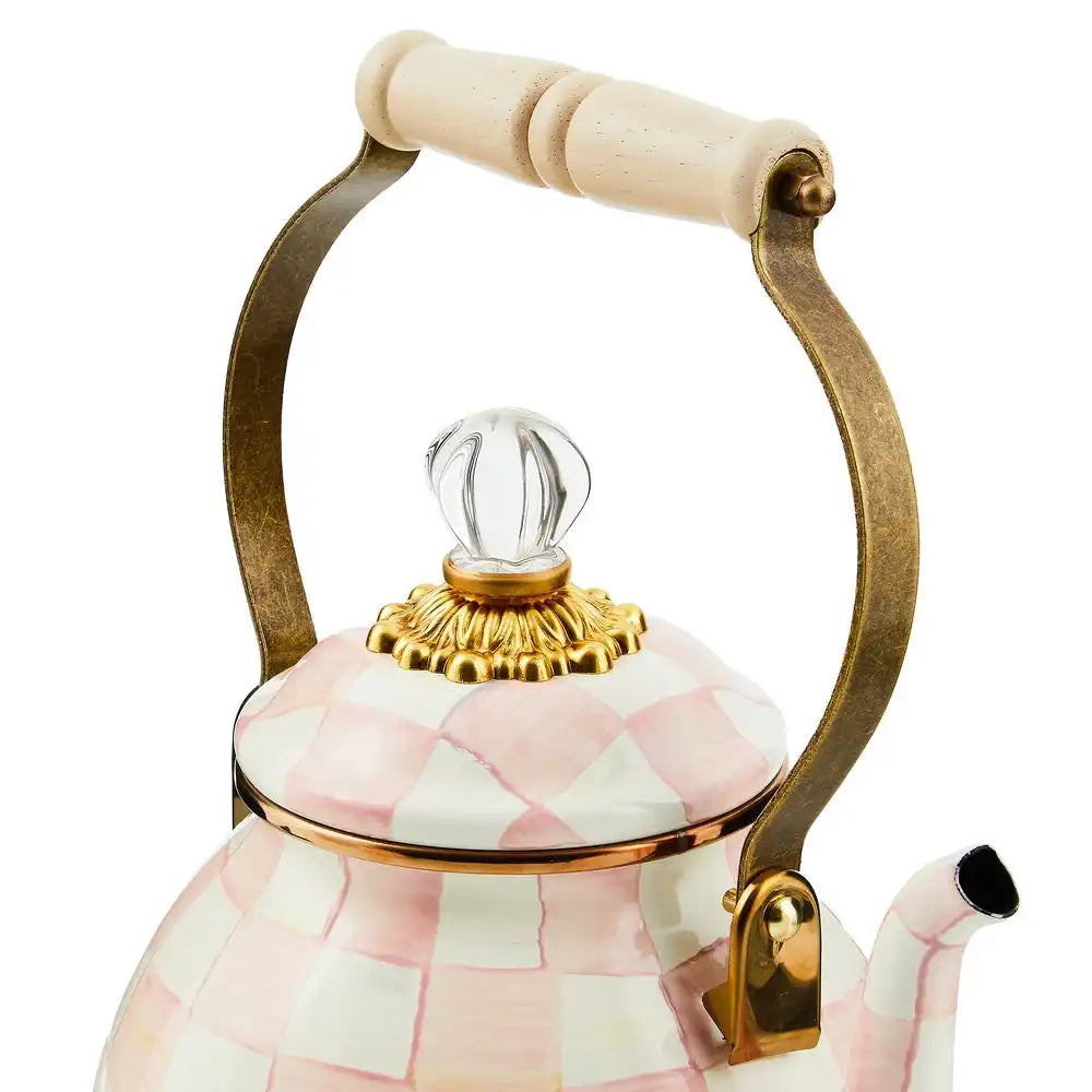 Courtly Check 2 Quart Tea Kettle