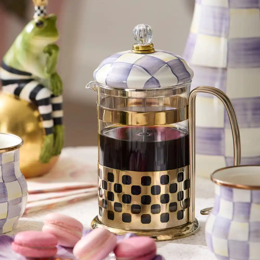 Sophisticheck French Press