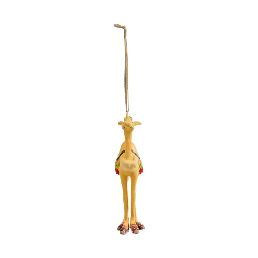 Patience Brewster Nativity Harold Mini Ornament