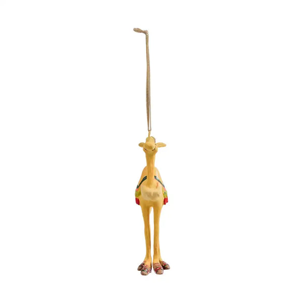 Patience Brewster Nativity Harold Mini Ornament