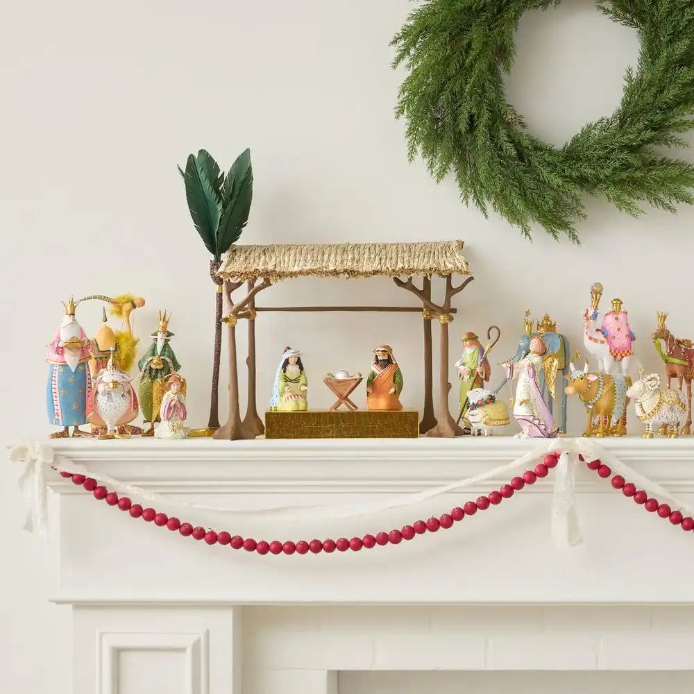 Patience Brewster Nativity Star on High Figure