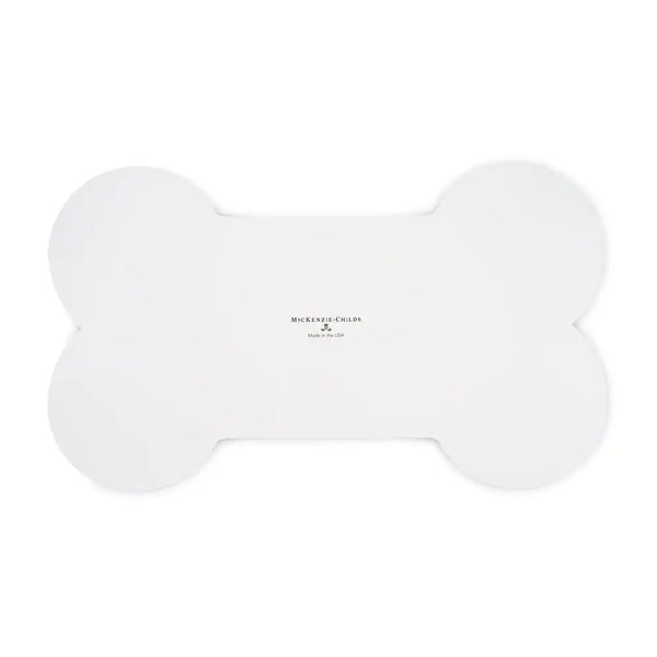 Courtly Check Pup Placemat