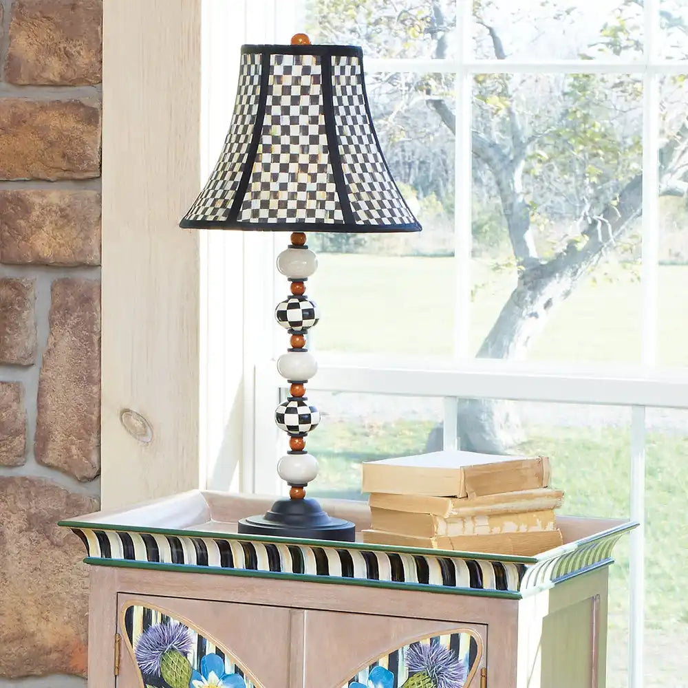 Yo-Yo Table Lamp