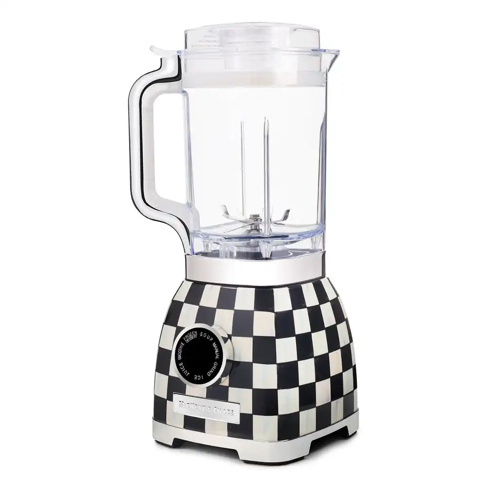 Courtly Check Blender