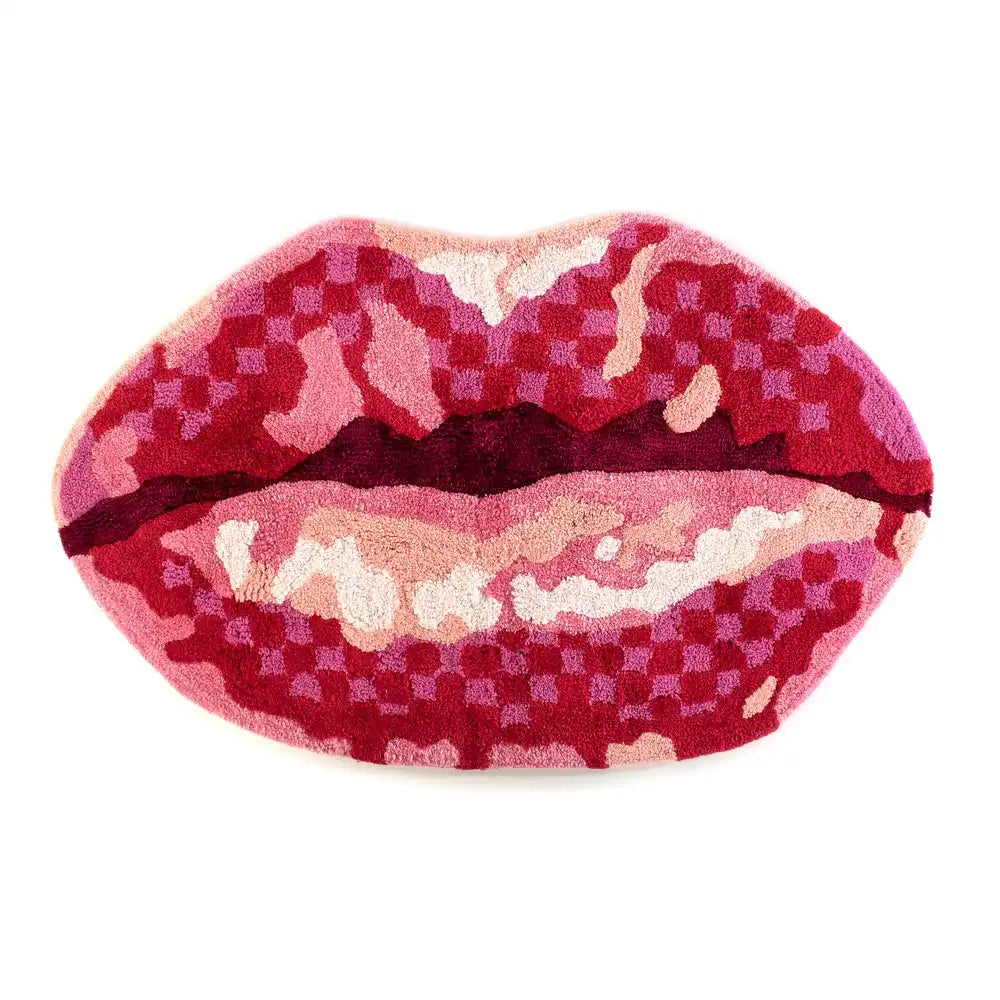 Kiss My Feet Bath Rug Main image