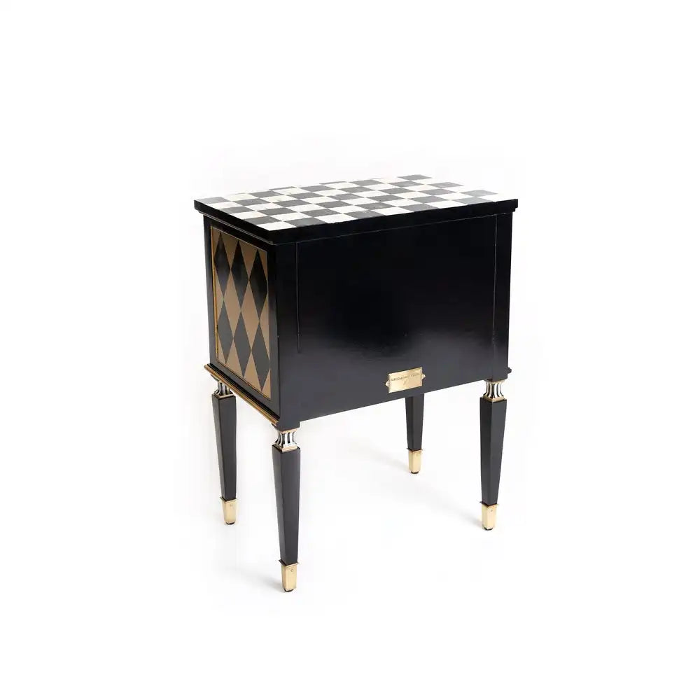 Masquerade Accent Chest