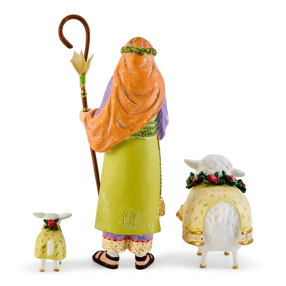 Patience Brewster Nativity Star on High Figure