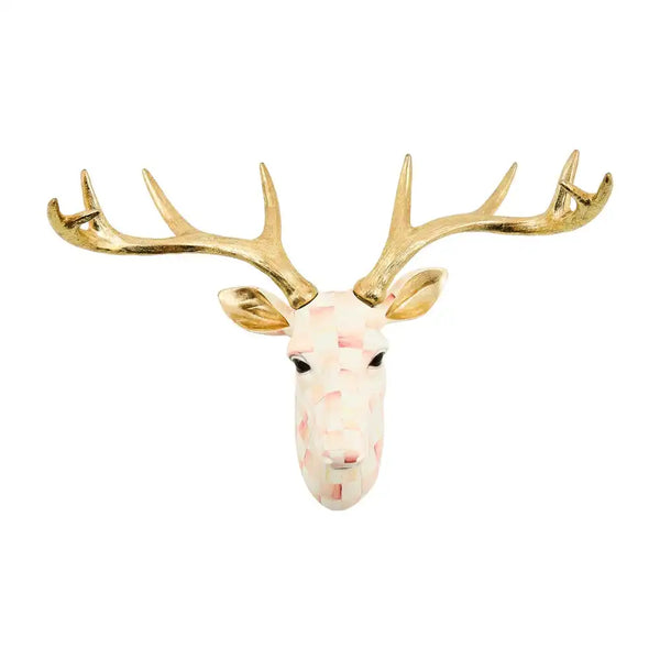 Courtly Check Small Deer