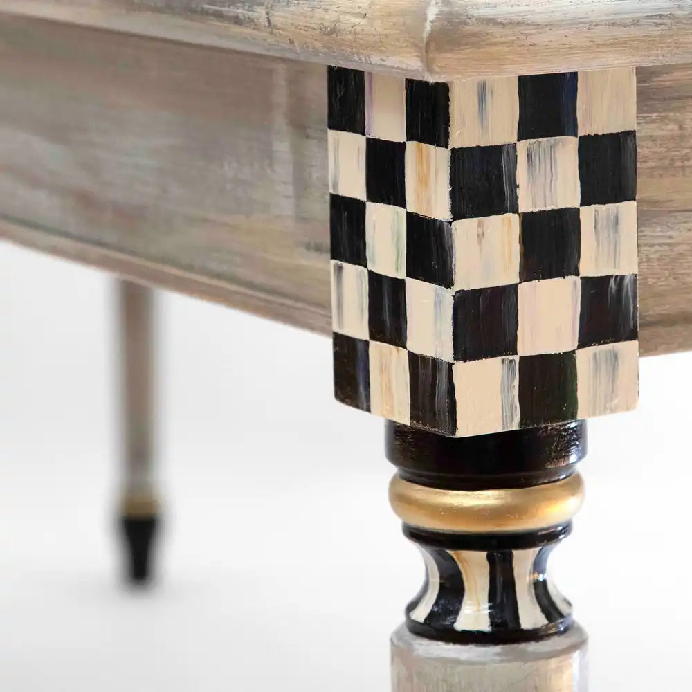 Tuscan Farm 84" Dining Table Secondary image