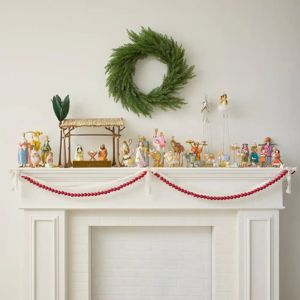 Patience Brewster Nativity Star on High Figure