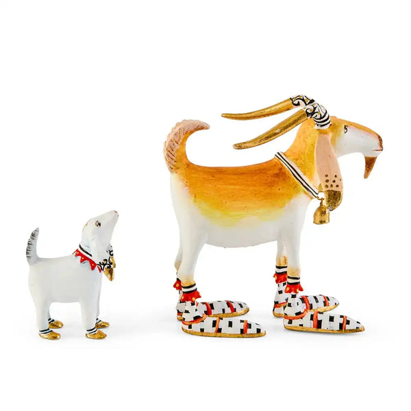 Patience Brewster Nativity Star on High Figure