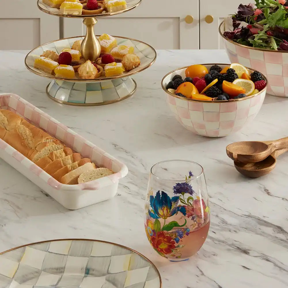 Courtly Check Baguette Dish