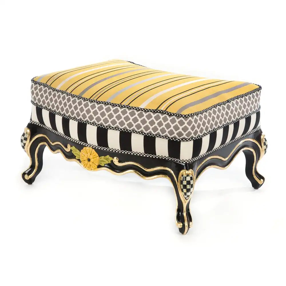 Queen Bee Ottoman Main image
