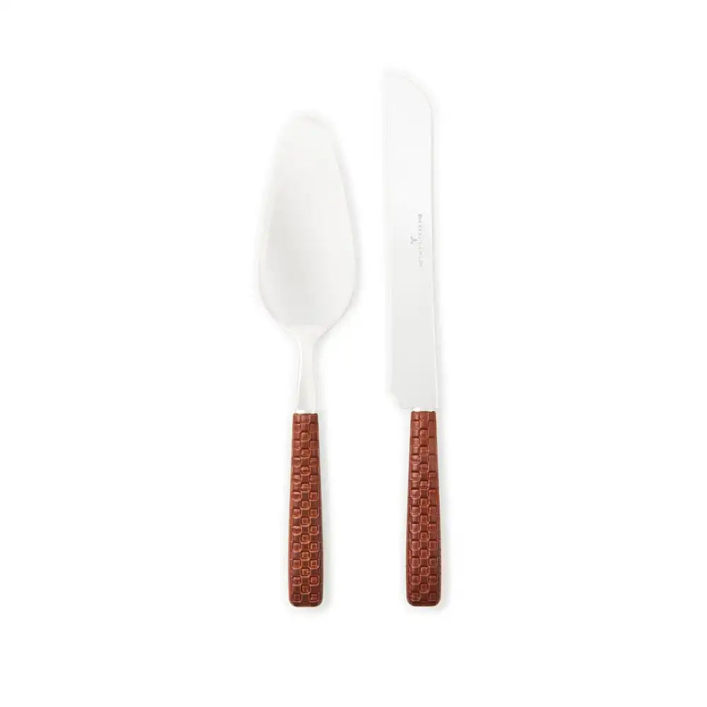 Everyday Black Cake Serving Set Secondary image