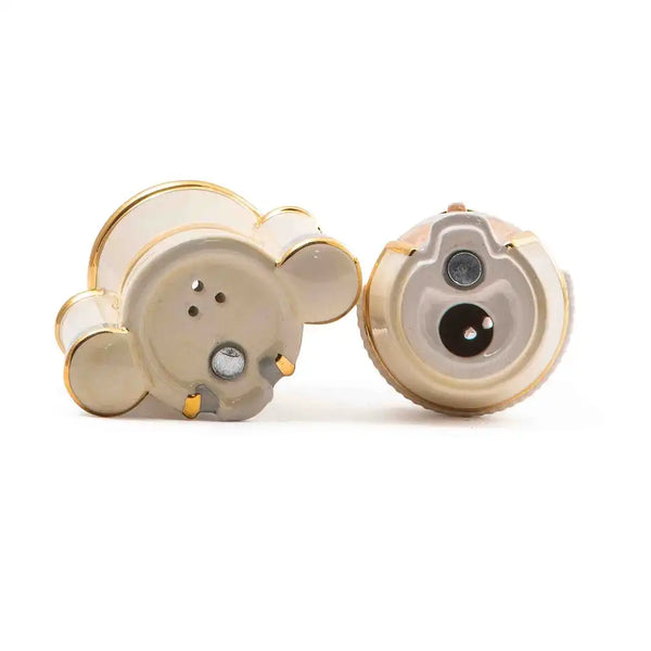 Glam Up Buckingham Nutcracker Salt & Pepper Set